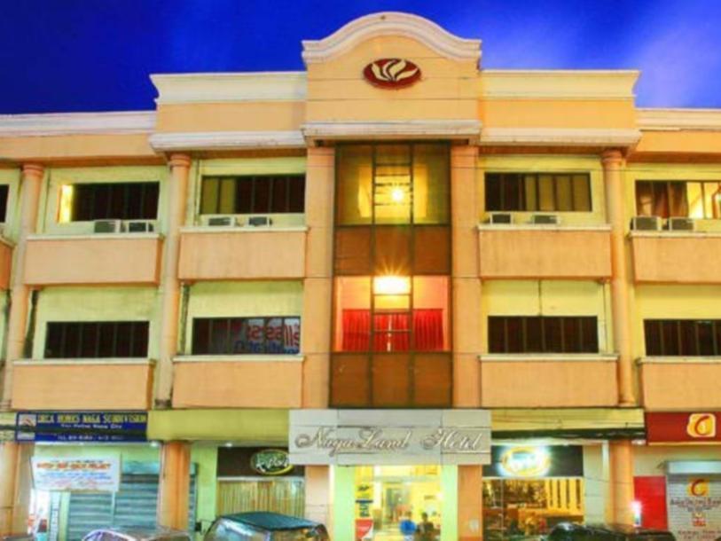 Nagaland Hotel Eksteriør bilde