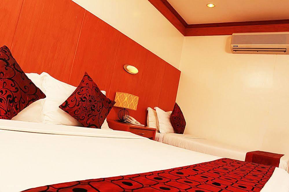 Nagaland Hotel Eksteriør bilde