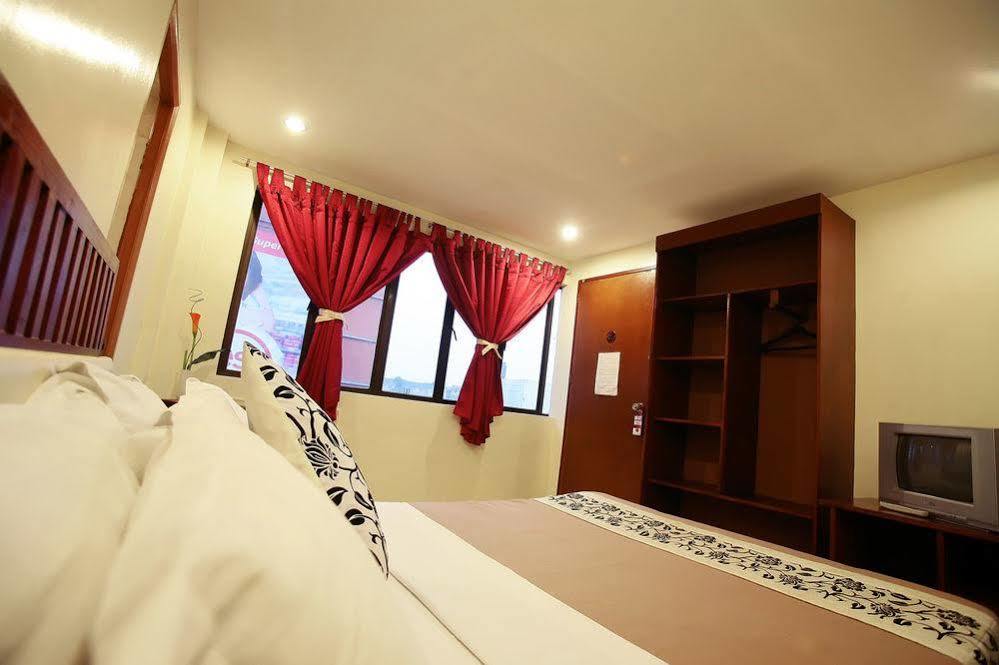 Nagaland Hotel Eksteriør bilde