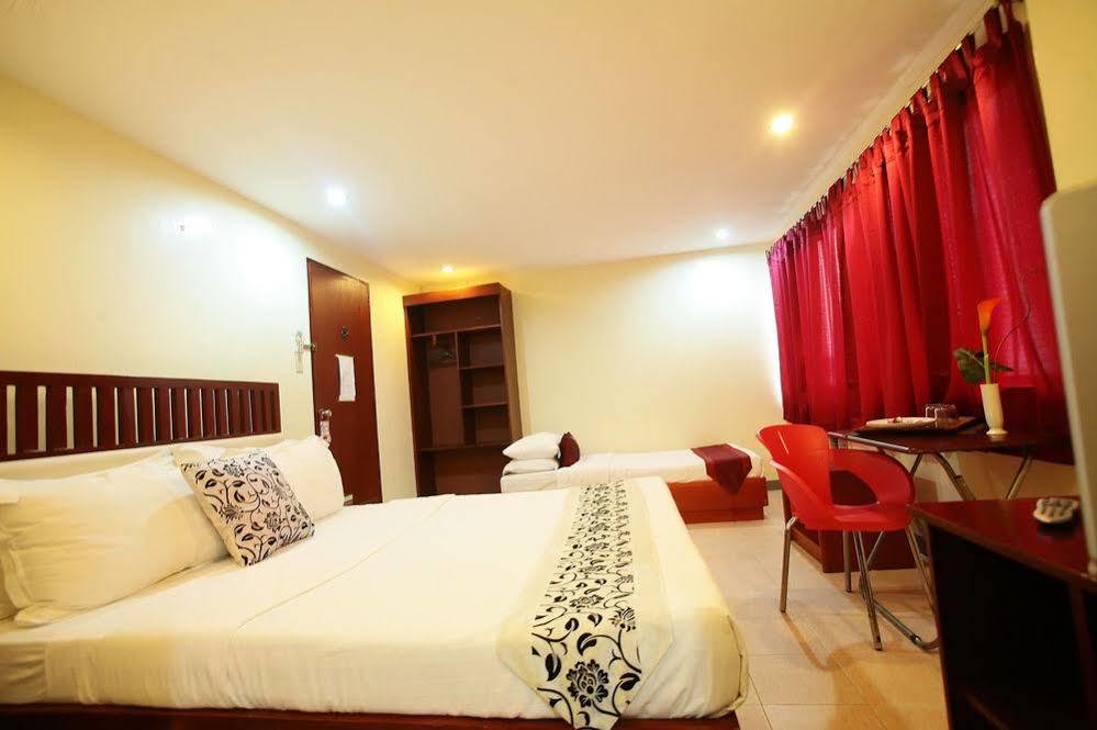 Nagaland Hotel Eksteriør bilde