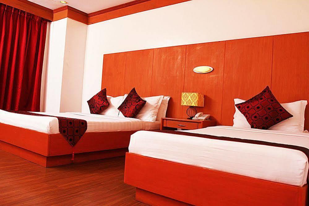 Nagaland Hotel Eksteriør bilde